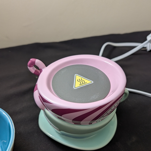 Disney Alice in Wonderland Scentsy Warmer - Picture 4 of 7